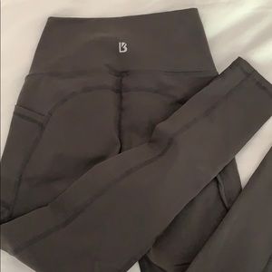 BuffBunny Luna legging - grey